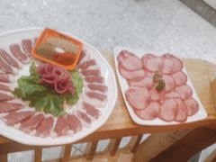 -老熟人烤肉城(马家堡店)