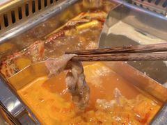 -大熊猫毛肚火锅(烟台万象汇店)