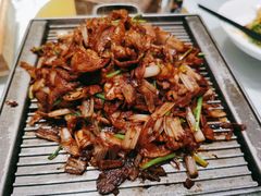 贝勒烤肉-四季民福烤鸭店(王府井灯市口店)