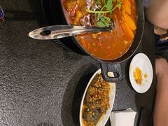 -湘肠香火锅店(团结湖店)