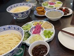 -老北京炸酱面大王.铜锅涮肉(朝阳门店)