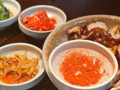 -Fuzzy Bistro 浮几韩餐·茶酒馆