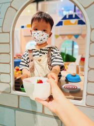 -幻贝家儿童乐园(武汉永旺梦乐城店)