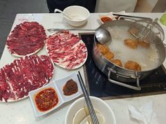 -黑山牛肉汤火锅(花城汇店)