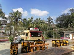 -海兰云天度假区温泉