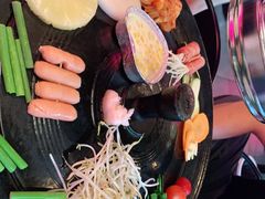 -豚豚家돈돈가韩国锅盖烤肉(新北万达店)