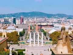 -加泰罗尼亚广场