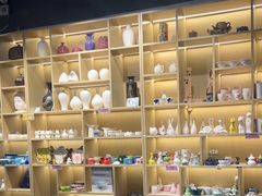 -陶语手工·拼豆·陶艺·银饰diy(宽厚里店)