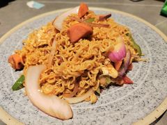 -醉炫音速烧烤·干煸菜(沙河总店)