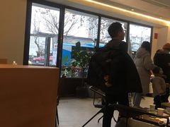 -fishtank鱼缸咖啡(三山街店)
