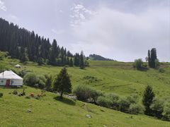 -新疆那拉提国家旅游度假区