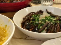 响油鳝糊-玫瑰厅上海菜(兴国路店)