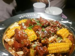 -胖哥俩肉蟹煲(石家庄长安万达店)
