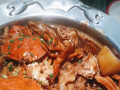 -胖哥俩肉蟹煲(湖滨银泰in77店)
