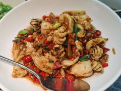 鱿鱼-鱼你相聚·河鲜馆(袁家岭店)