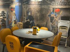 -潮发潮汕牛肉店(东方宝泰店)