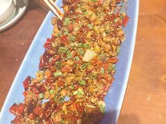 -辣不二地道川菜(汉水路店)