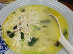 大煮干丝-粗茶淡饭(东关街店)