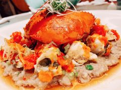 -酌宴府The China Club·广州万富希尔顿酒店(云城东路店)