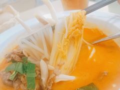 肥牛冬阴功汤粉-米泰芒·东南亚料理(体育西店)