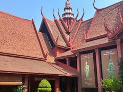 -柬埔寨国家博物馆