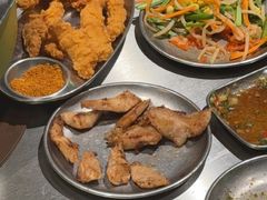 -山葵说·泥炉烤肉(泰达时尚E街区店)