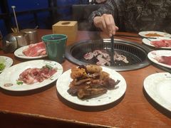 -比尔森韩式烤肉自助(绿园店)