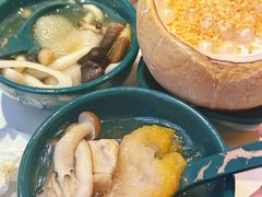 -润泽园椰子鸡(汇一城店)