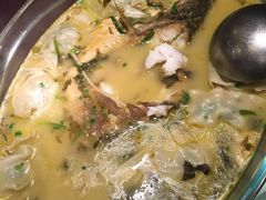 -老上海弄堂菜馆(恒基名人购物中心店)