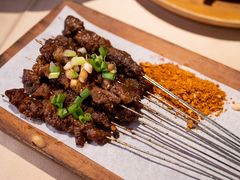 铁签烤小串-山石榴·贵州菜(丰盛里店)