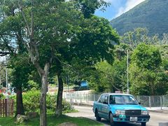 -昂坪360缆车