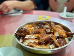 -华园农庄·特色炭烧鸡·北江河鲜