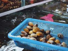 -班赞海鲜市场