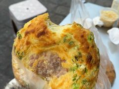 -喜洲杨记破酥粑粑