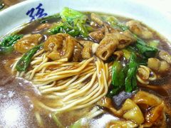 大肠面-富贵面馆(镇坪路店)
