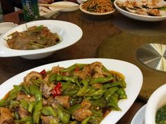 -老虎滩船说·海胆水饺·大连海鲜(老虎滩店)