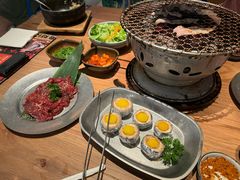 -烧肉达人•炭火烧肉(新天地店)