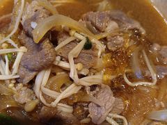 -梨花牛肉汤饭(仁恒伊势丹店)