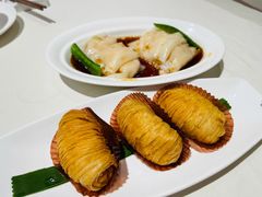 飘香榴莲酥-潮福城大酒楼(湖滨北路店)