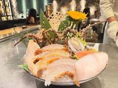 -岩盐·铁板料理(嘉里店)