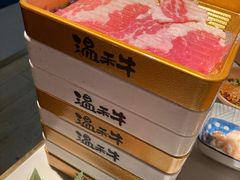 -温禾牛·和牛寿喜烧自助火锅(恒基名人店)