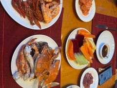 -视界美食自助餐厅·石家庄希尔顿酒店