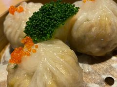 栗子饺-一笼小幸运