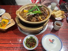 -沙胆彪炭炉牛杂煲(上海日月光广场店)