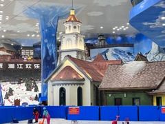 -湘江欢乐城欢乐雪域