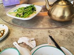 -淘米捞·米汤脆鲩鱼火锅(福田皇岗店)
