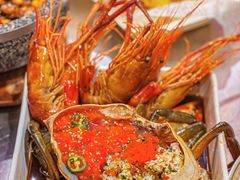-哼蟹二将·烤肉酱蟹(合生汇店)