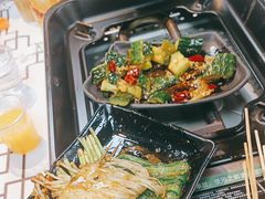 -云晓光头烧烤吧(德平路店)