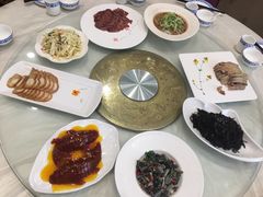 -邢家锅贴老店·非遗·开封菜(金明广场店)