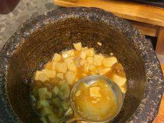 -绿茶餐厅(天津天河城店)